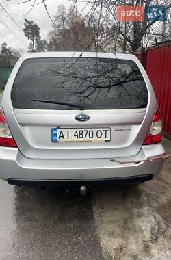 Внедорожник / Кроссовер Subaru Forester 2006 в Буче