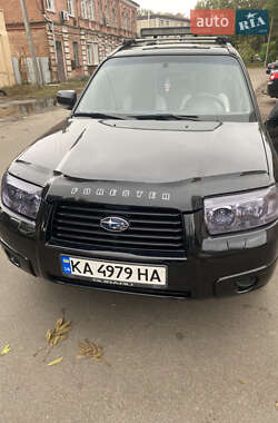 Позашляховик / Кросовер Subaru Forester 2006 в Ніжині