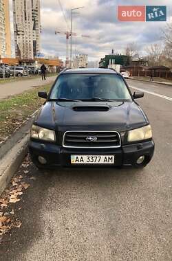 Позашляховик / Кросовер Subaru Forester 2004 в Києві