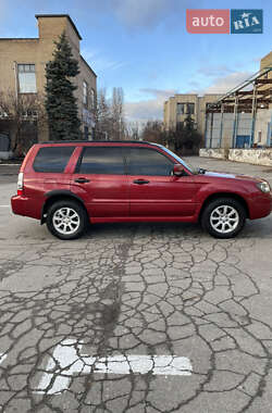 Позашляховик / Кросовер Subaru Forester 2006 в Києві