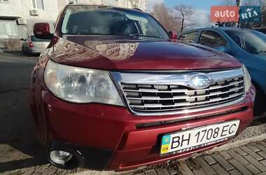 Позашляховик / Кросовер Subaru Forester 2008 в Миколаєві