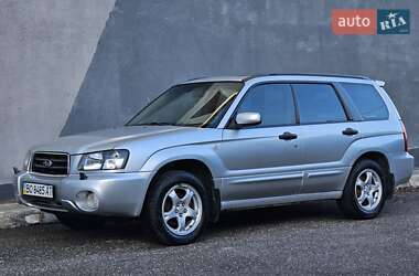 Позашляховик / Кросовер Subaru Forester 2005 в Тернополі