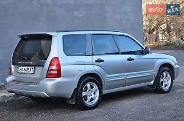 Позашляховик / Кросовер Subaru Forester 2005 в Тернополі