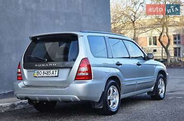 Позашляховик / Кросовер Subaru Forester 2005 в Тернополі