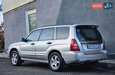 Позашляховик / Кросовер Subaru Forester 2005 в Тернополі