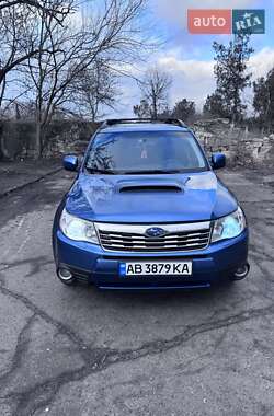 Subaru Forester 2008