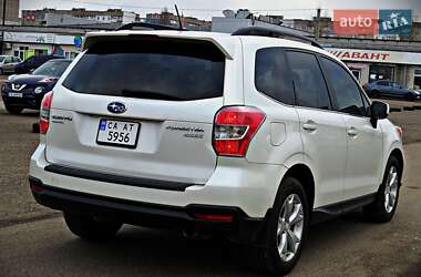 Внедорожник / Кроссовер Subaru Forester 2014 в Черкассах