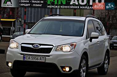 Subaru Forester 2014