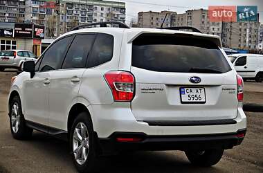 Внедорожник / Кроссовер Subaru Forester 2014 в Черкассах