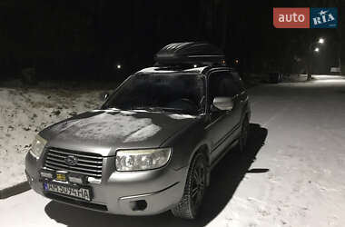 Позашляховик / Кросовер Subaru Forester 2006 в 