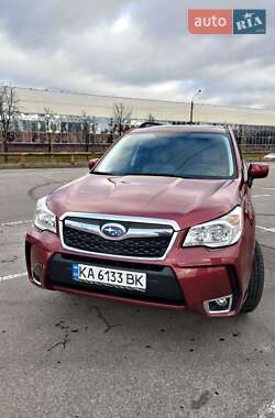 Позашляховик / Кросовер Subaru Forester 2013 в Києві