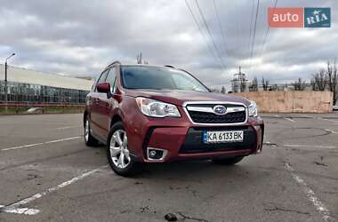 Позашляховик / Кросовер Subaru Forester 2013 в Києві