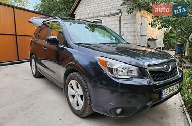 Subaru Forester 2015
