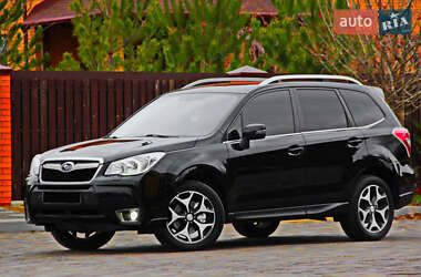 Subaru Forester 2014