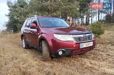 Subaru Forester 2008 Subaru Forester 2008