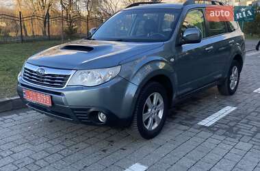 Subaru Forester 2010