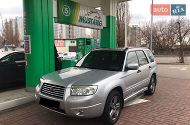 Внедорожник / Кроссовер Subaru Forester 2007 в Киеве