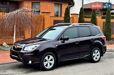 Позашляховик / Кросовер Subaru Forester 2014 в Дніпрі