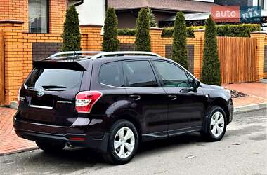 Subaru Forester 2014