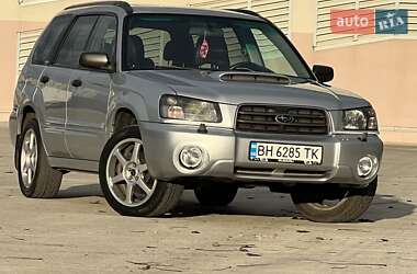 Позашляховик / Кросовер Subaru Forester 2004 в Одесі