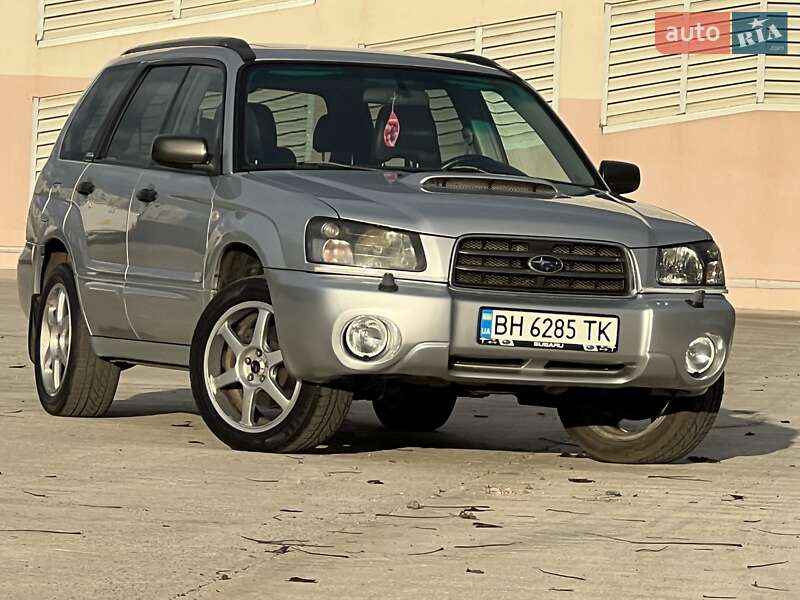 Внедорожник / Кроссовер Subaru Forester 2004 в Одессе