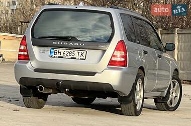 Внедорожник / Кроссовер Subaru Forester 2004 в Одессе