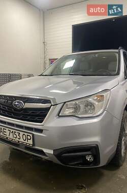 Subaru Forester 2017