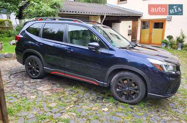 Subaru Forester 2018
