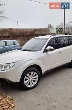 Subaru Forester 2012