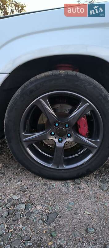 Внедорожник / Кроссовер Subaru Forester 2004 в Никополе