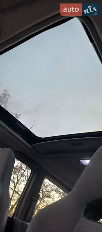 Внедорожник / Кроссовер Subaru Forester 2004 в Никополе