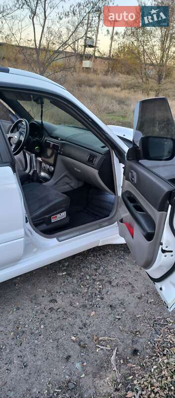 Внедорожник / Кроссовер Subaru Forester 2004 в Никополе