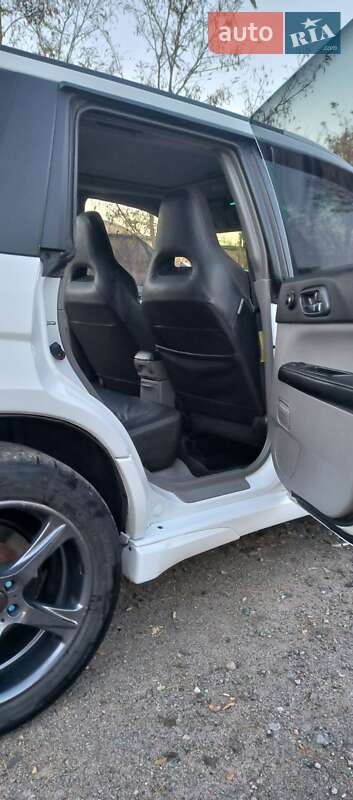 Внедорожник / Кроссовер Subaru Forester 2004 в Никополе