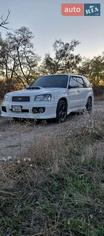 Внедорожник / Кроссовер Subaru Forester 2004 в Никополе
