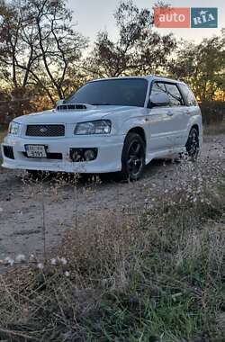 Внедорожник / Кроссовер Subaru Forester 2004 в 