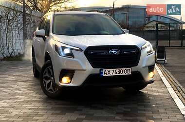 Subaru Forester 2022