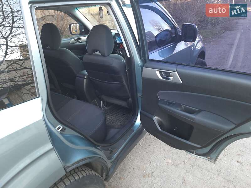 Позашляховик / Кросовер Subaru Forester 2008 в Кременчуці