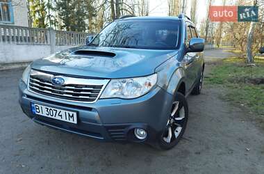 Позашляховик / Кросовер Subaru Forester 2008 в Кременчуці