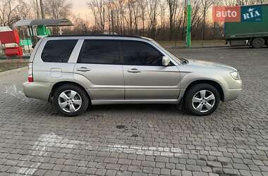 Внедорожник / Кроссовер Subaru Forester 2005 в Днепре