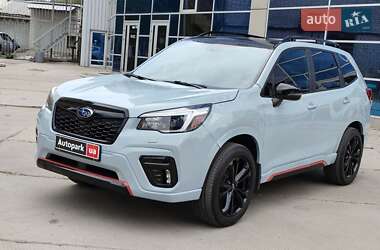 Subaru Forester 2020