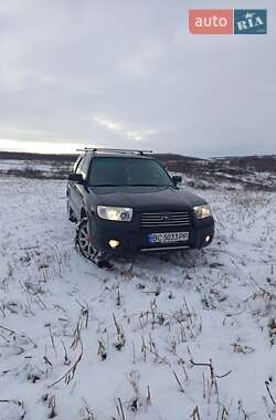 Позашляховик / Кросовер Subaru Forester 2005 в Львові