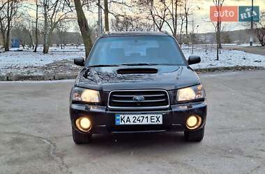 Позашляховик / Кросовер Subaru Forester 2004 в Житомирі