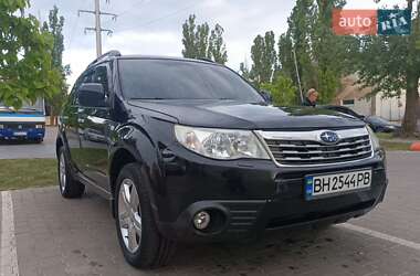 Subaru Forester 2008