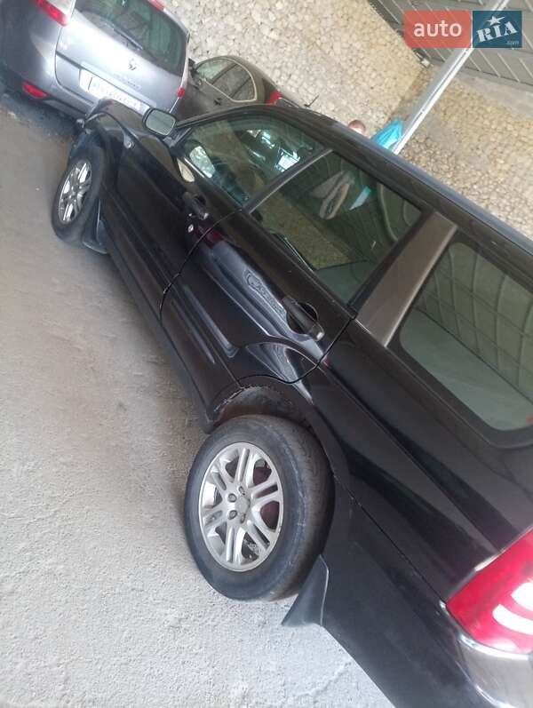 Внедорожник / Кроссовер Subaru Forester 2004 в Бережанах фото 4 Внедорожник / Кроссовер Subaru Forester 2004 в Бережанах