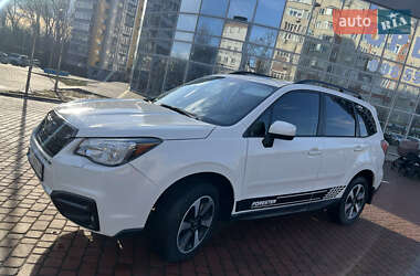 Внедорожник / Кроссовер Subaru Forester 2017 в Ивано-Франковске