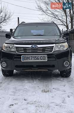 Subaru Forester 2008