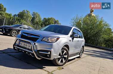 Subaru Forester 2018