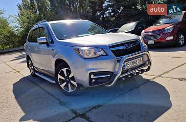 Позашляховик / Кросовер Subaru Forester 2018 в Дніпрі