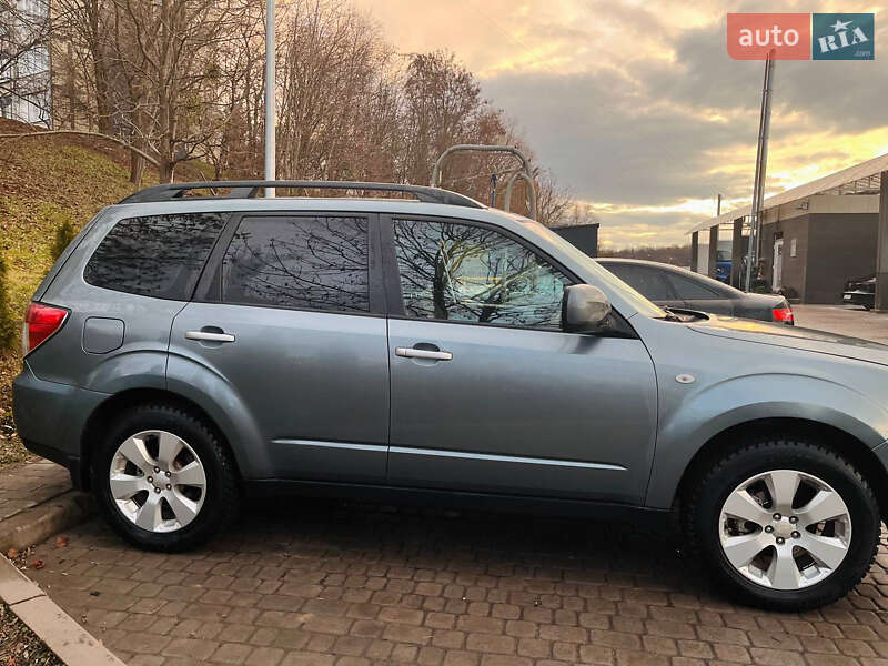Внедорожник / Кроссовер Subaru Forester 2008 в Львове