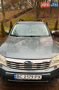 Внедорожник / Кроссовер Subaru Forester 2008 в Львове